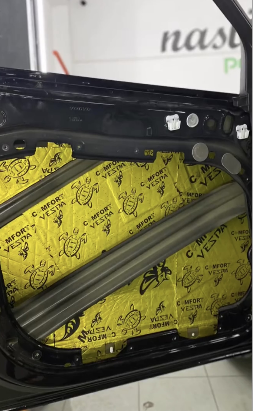 Comfort Mat Vespa(2,5mm) - 2