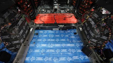 Comfort Mat Blockshot(8mm) - 3