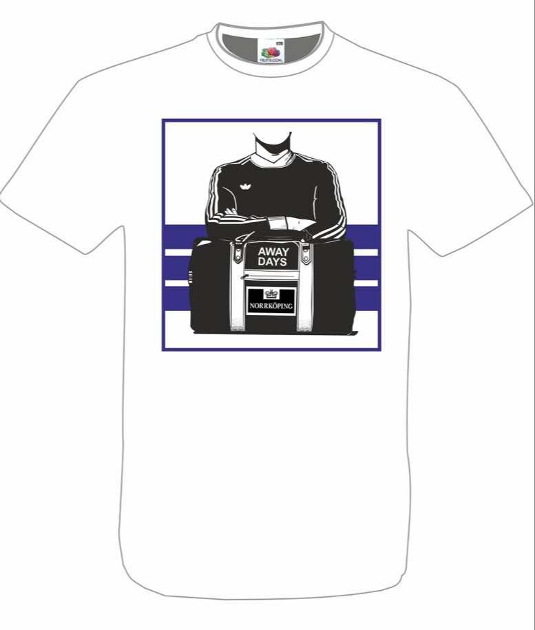 Awaydays - T-shirt