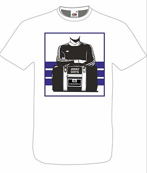 Awaydays - T-shirt