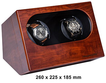 Watch Winder för 2 klockor