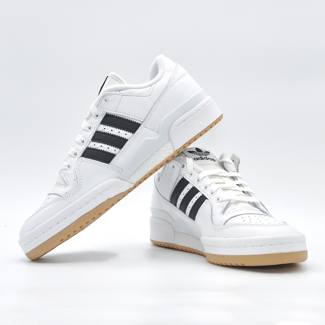 adidas gazelle silver green womens Adidas Forum 84 Low ADV Shoes - Core Black / Chalk White / Chalk White