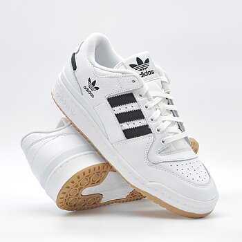 Adidas - Forum 84 Low ADV Cloud White/Core Black/Cloud White