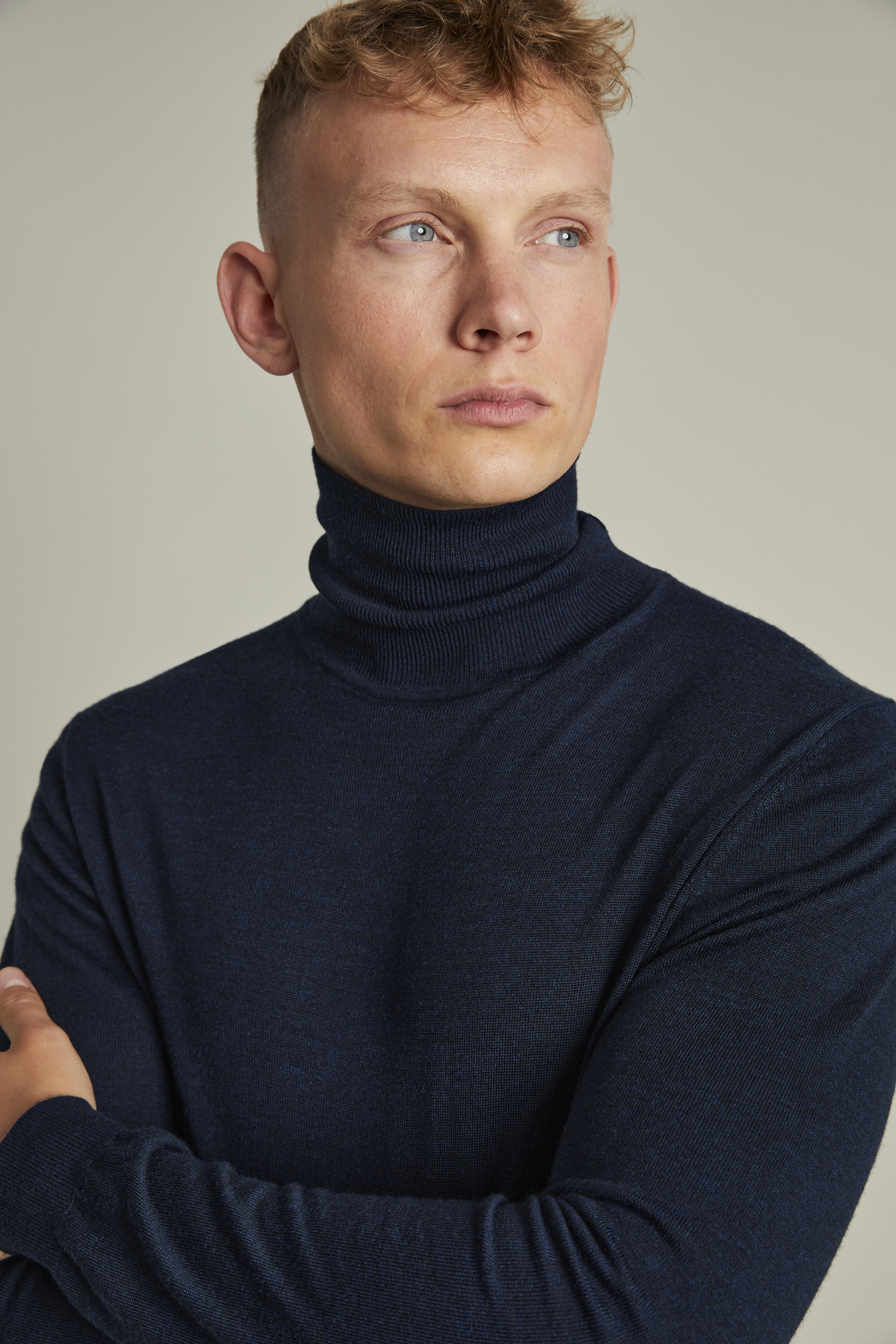 Matinique - Parcusman Merino - Dark Navy - 2