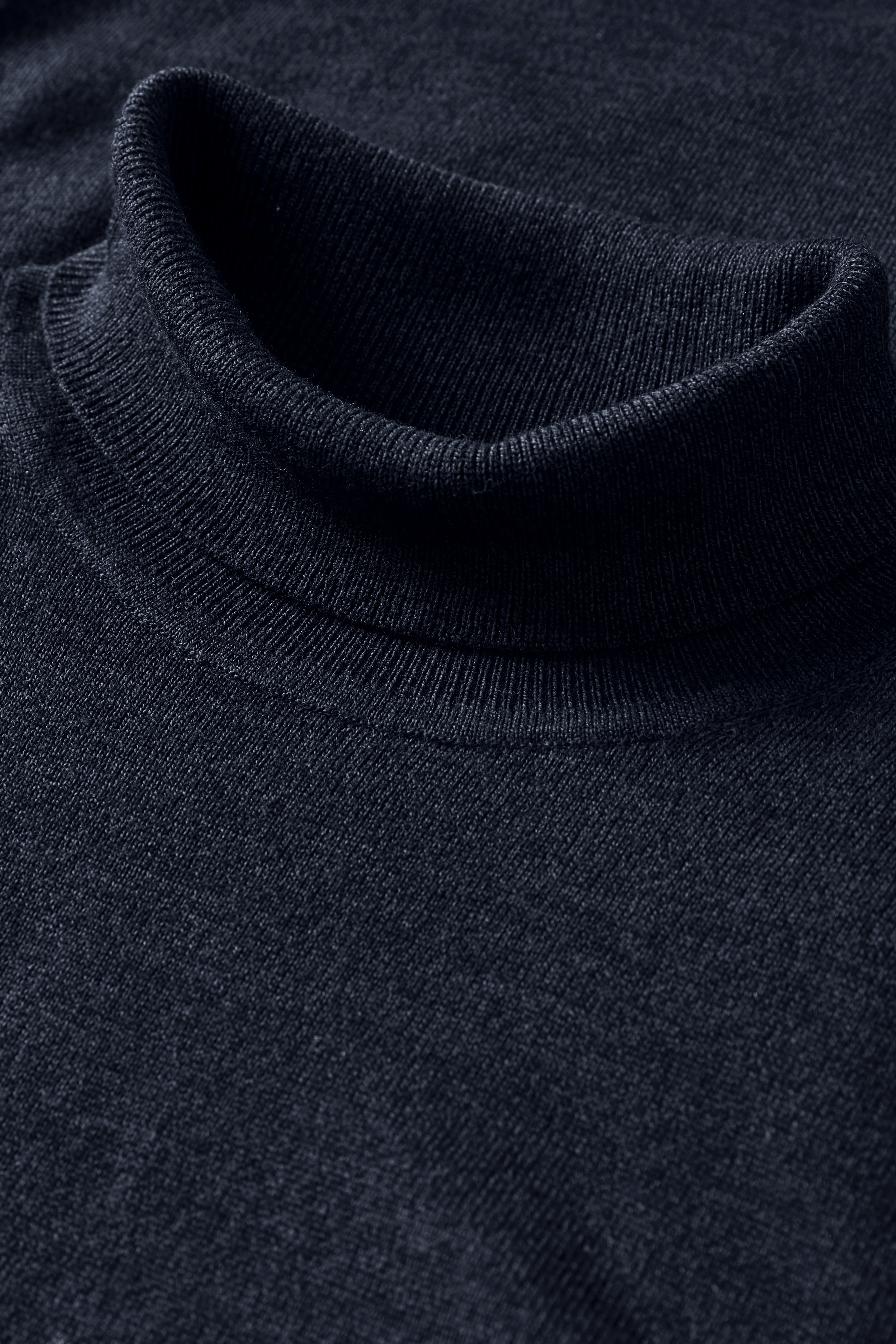 Matinique - Parcusman Merino - Dark Navy - 5
