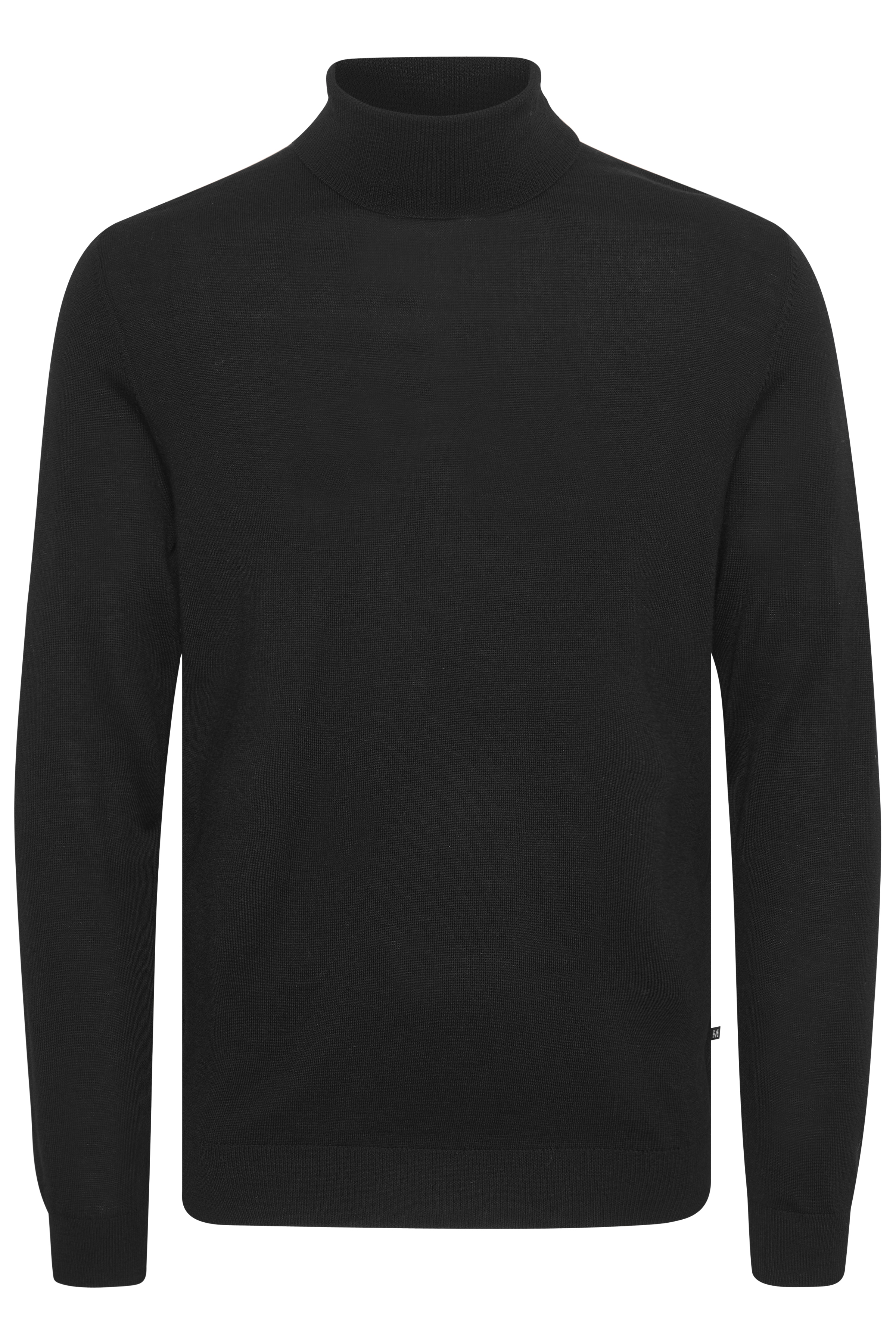 Matinique - Parcusman Merino - Black - 4