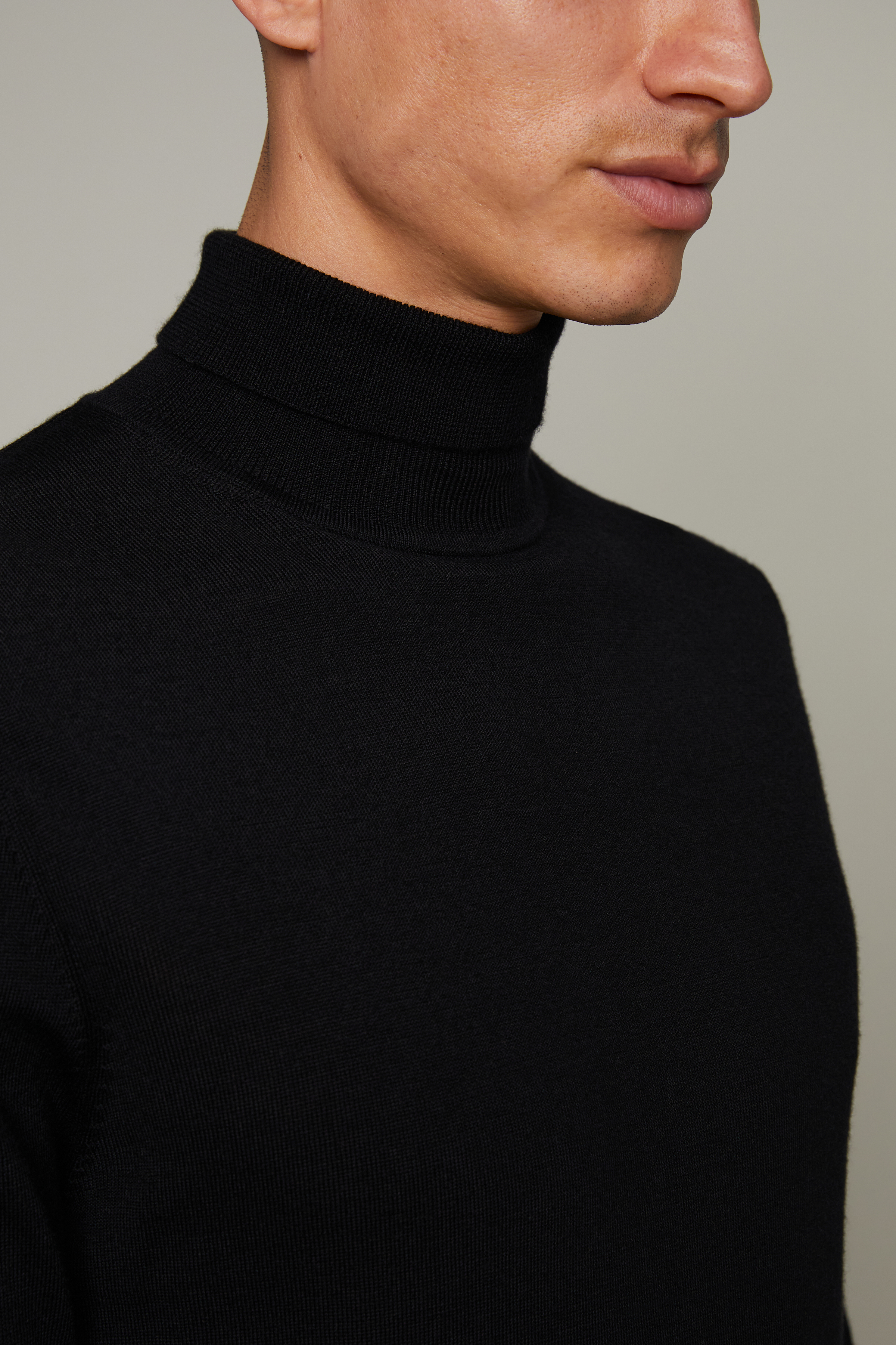 Matinique - Parcusman Merino - Black - 2