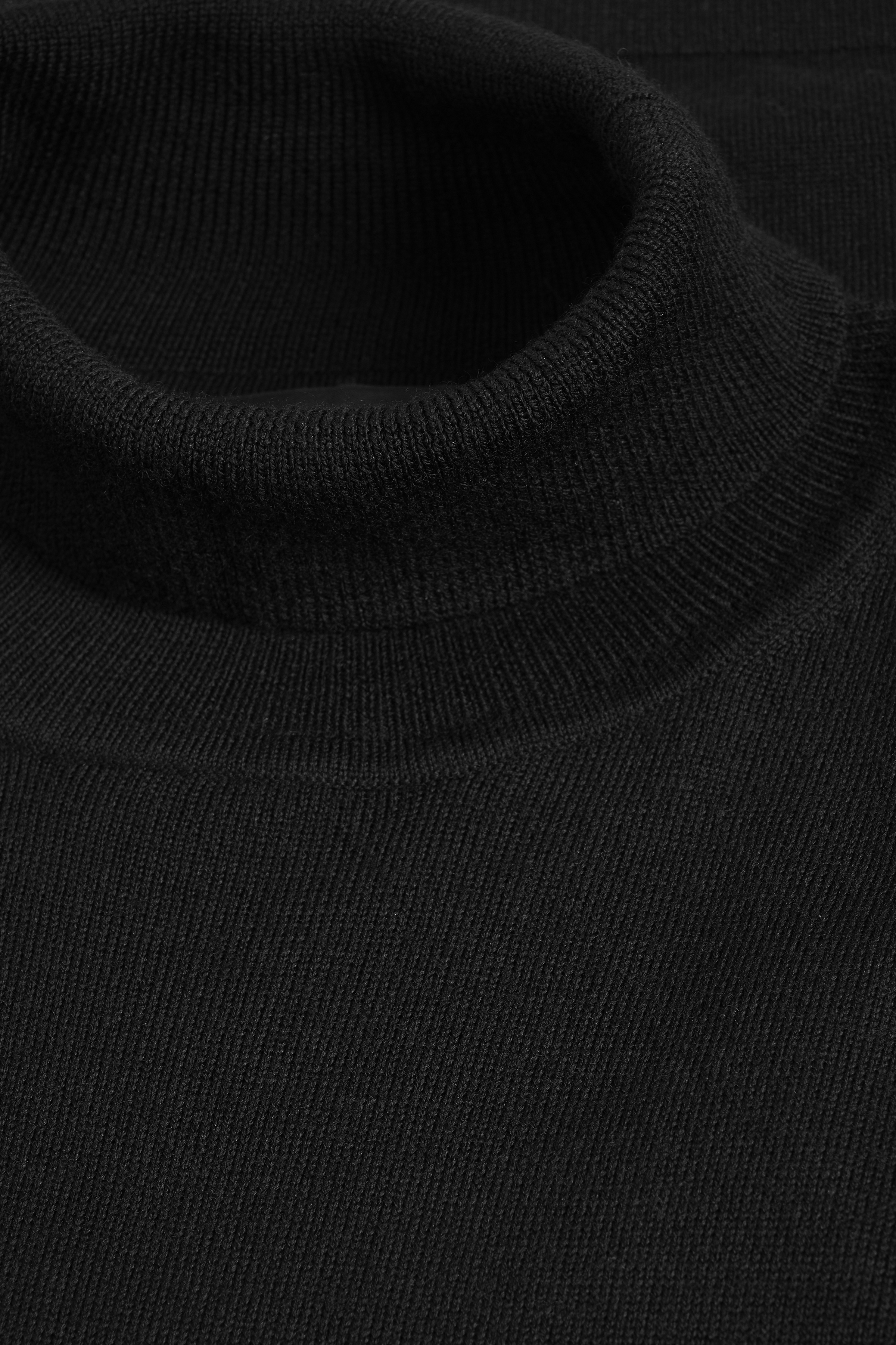 Matinique - Parcusman Merino - Black - 7
