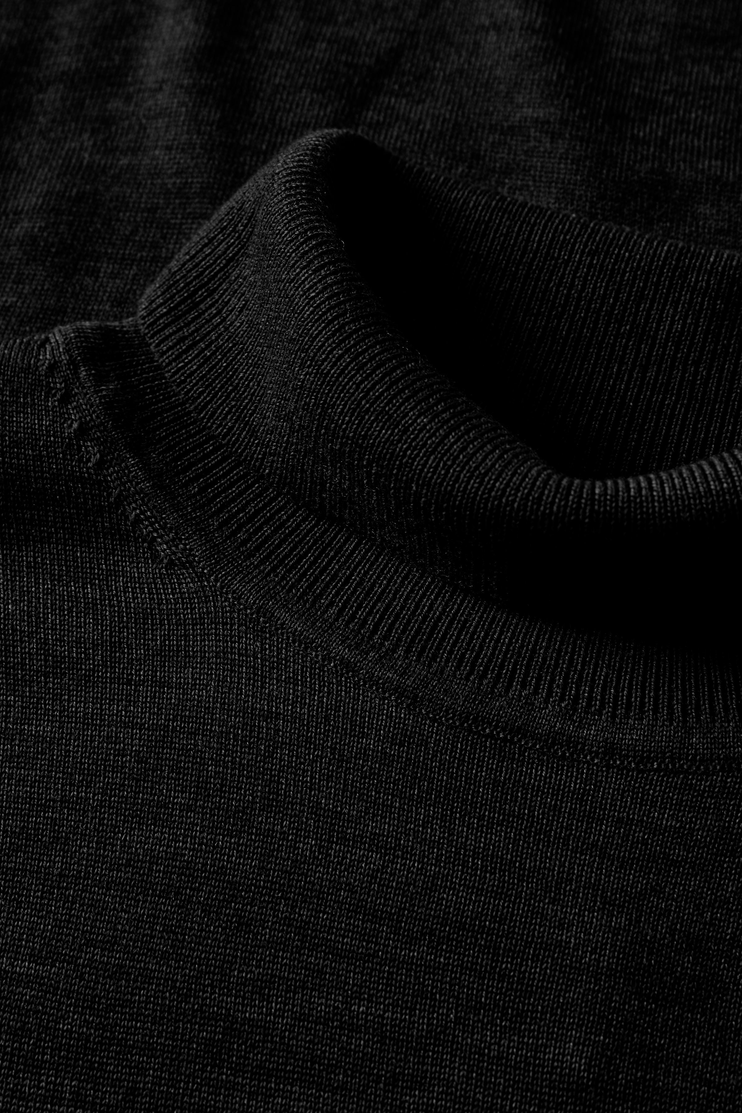 Matinique - Parcusman Merino - Black - 5