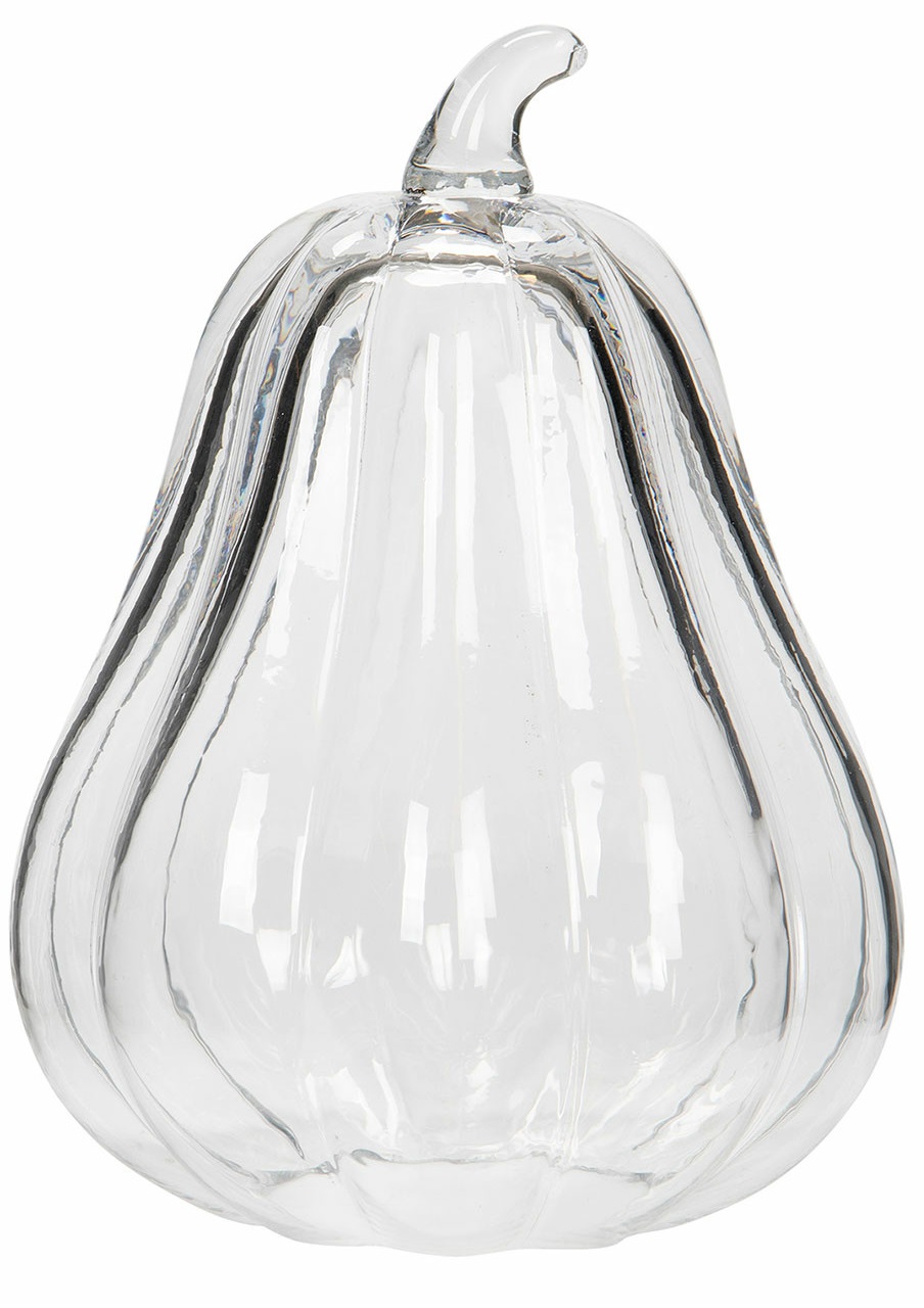 Pumpa Glas Avlång Klar - 15x20 cm - 2