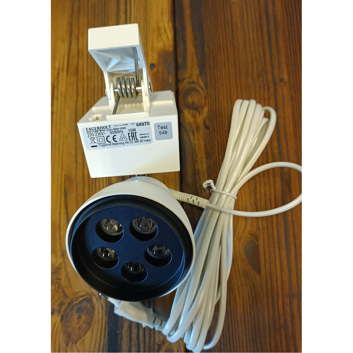 Fagerhult Spotlight 220 v