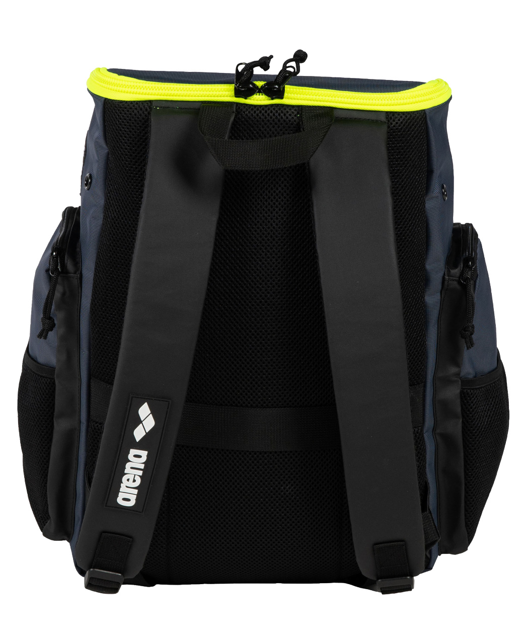 Backpack SPIKY III Backpack 45 Navy/Neon Yellow - 4