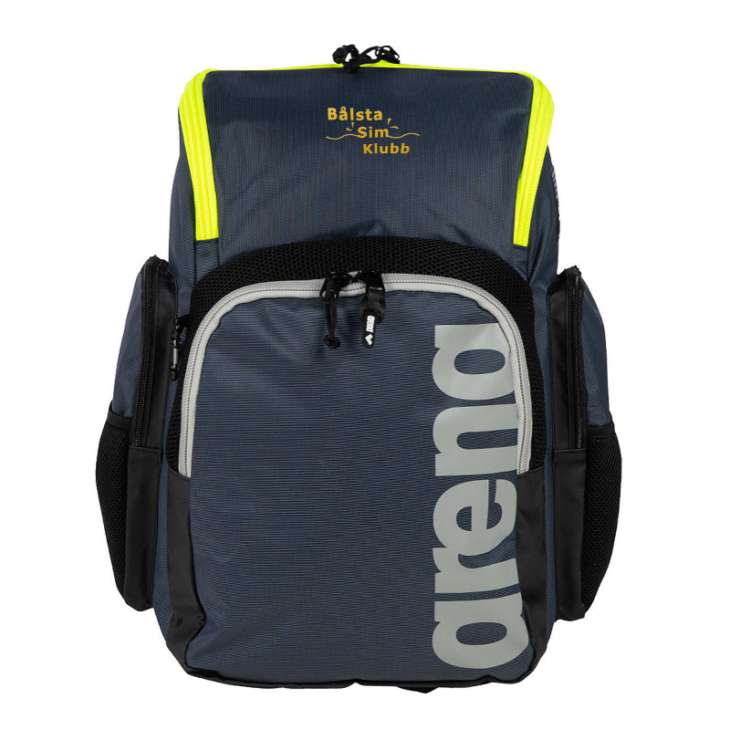 Backpack SPIKY III Backpack 35 Navy/Neon Yellow