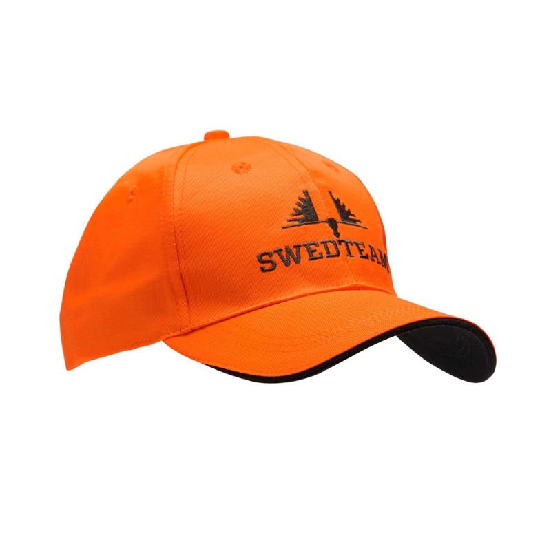 Swedteam Logo Cap