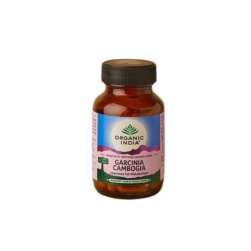 Garcinia Cambogia Eko. 90kaps, Organic India