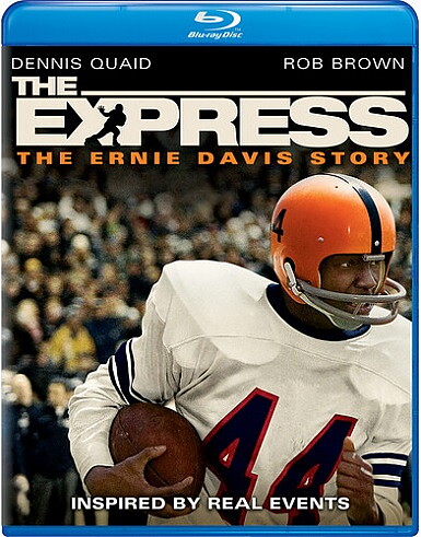 Express (BLU-RAY)