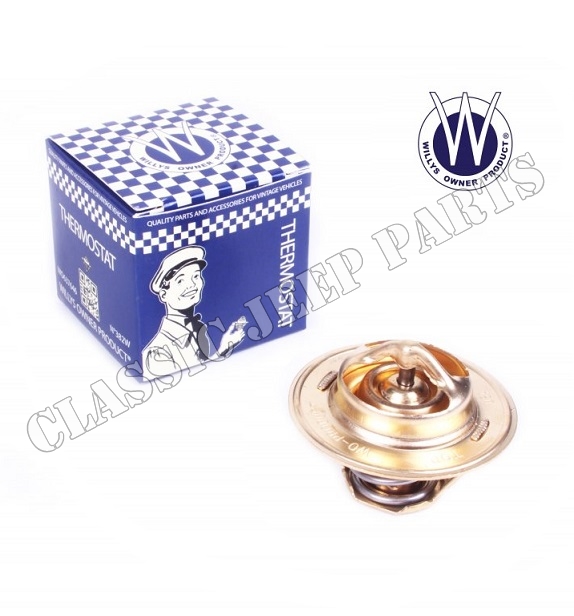 Termostat 70C hög kvalitet WILLYS OWNER PRODUCT