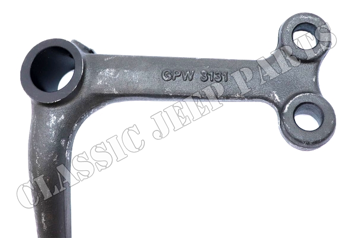 Hjälpstyrarm FORD GPW med korrekta markeringar - 3