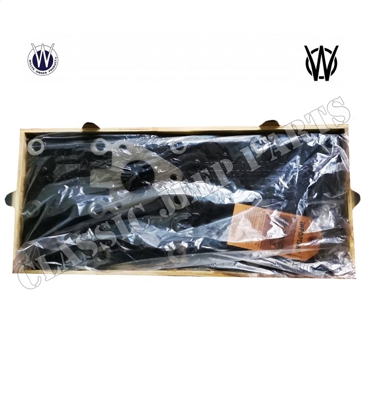 Cylinder head WILLYS Mbwith W3 marking WILLYS OWNER PRODUCT - 3