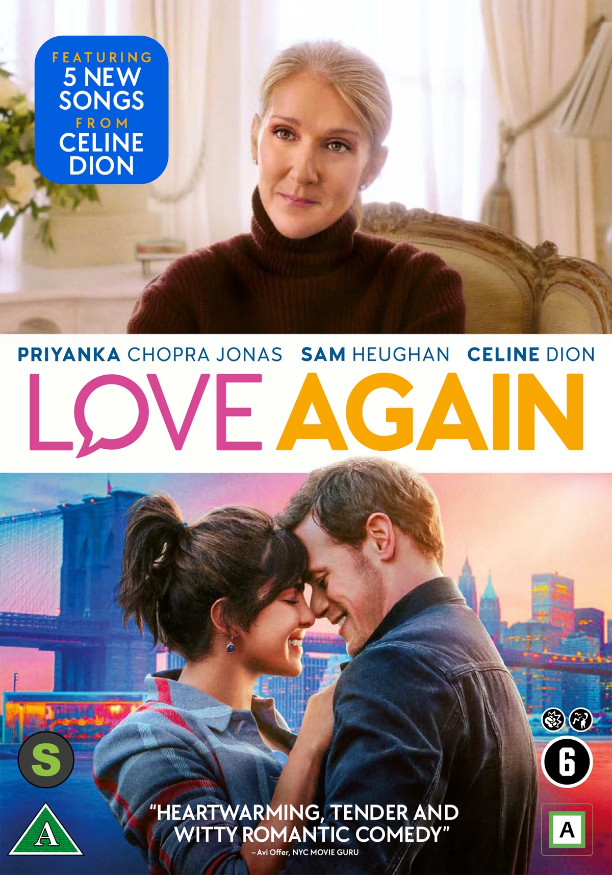 Love Again