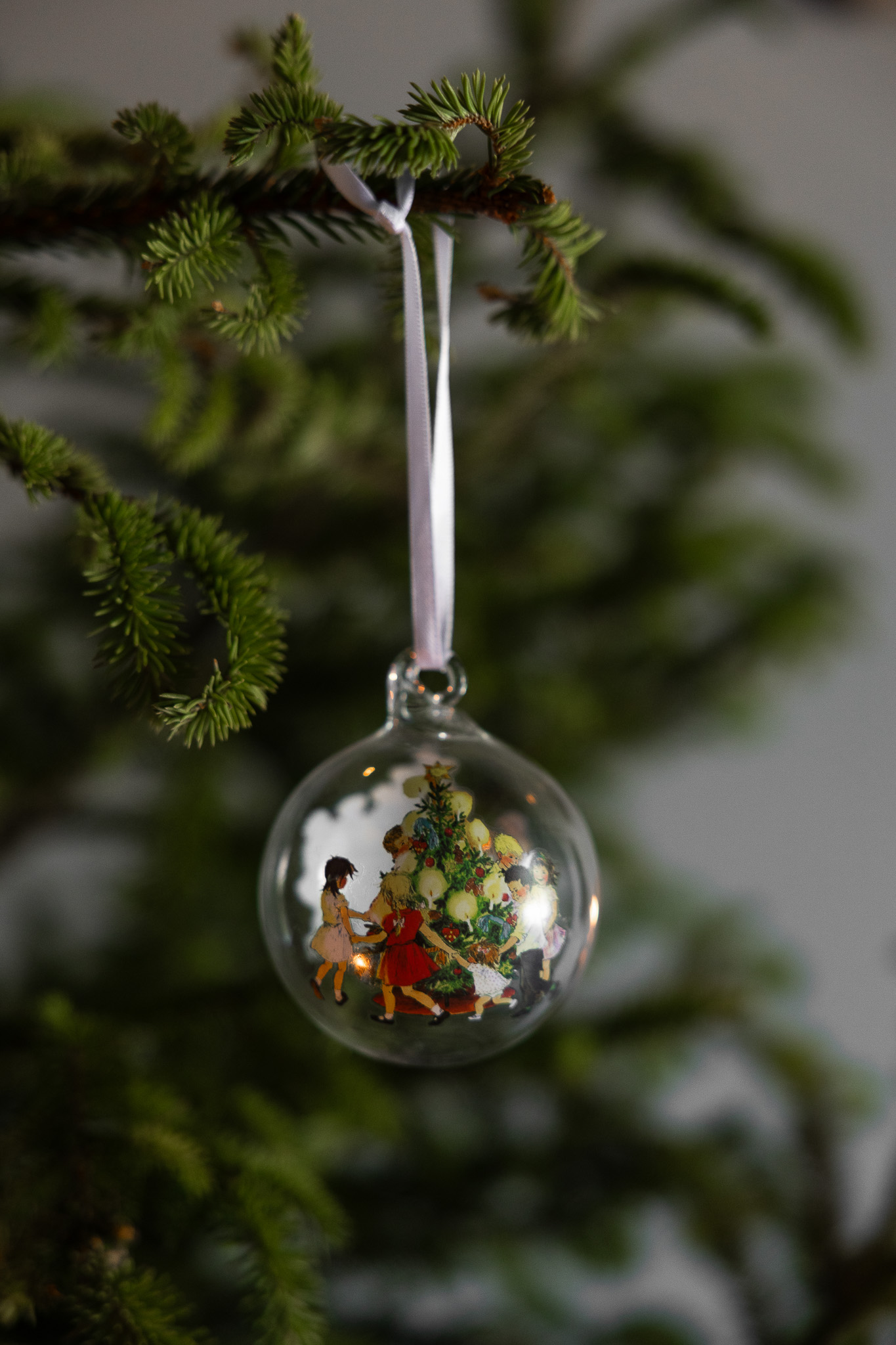 THE CHILDREN OF BULLERBY Christmas baubles 3-pack - Chapter 2 - 3