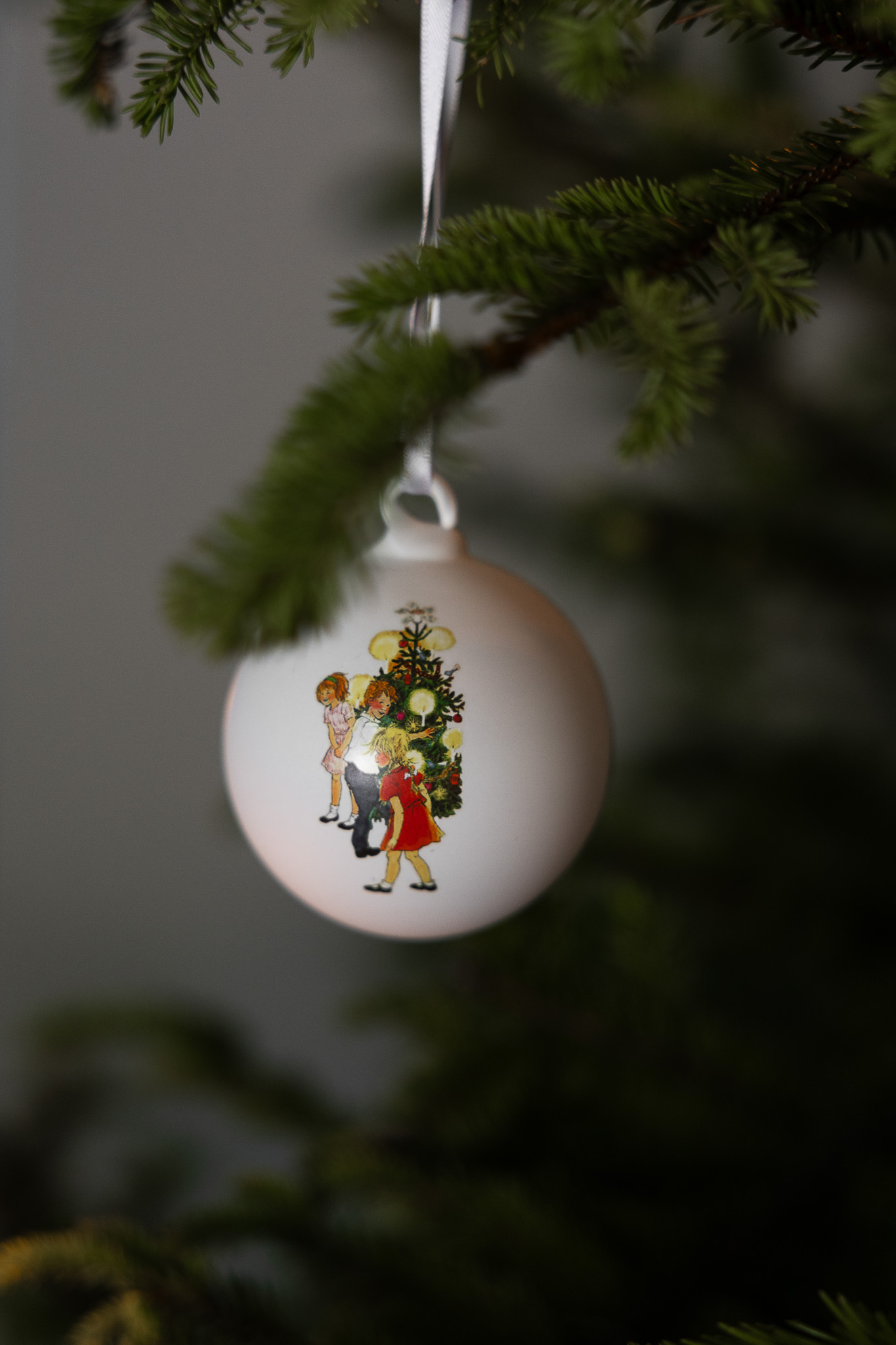 THE CHILDREN OF BULLERBY Christmas baubles, 3-pack - Chapter 3 - 3
