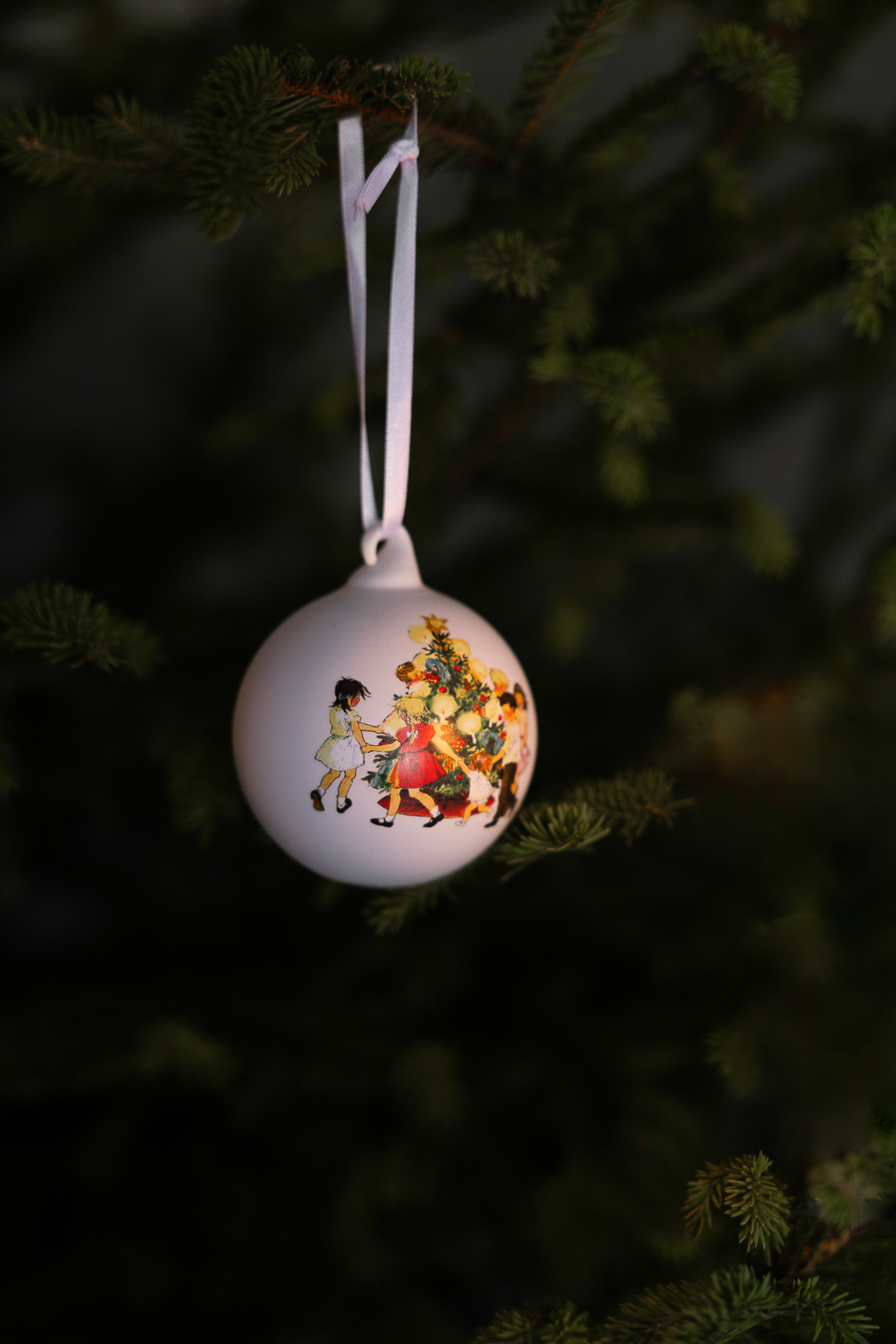 THE CHILDREN OF BULLERBY Christmas baubles 3-pack - Chapter 4 - 3