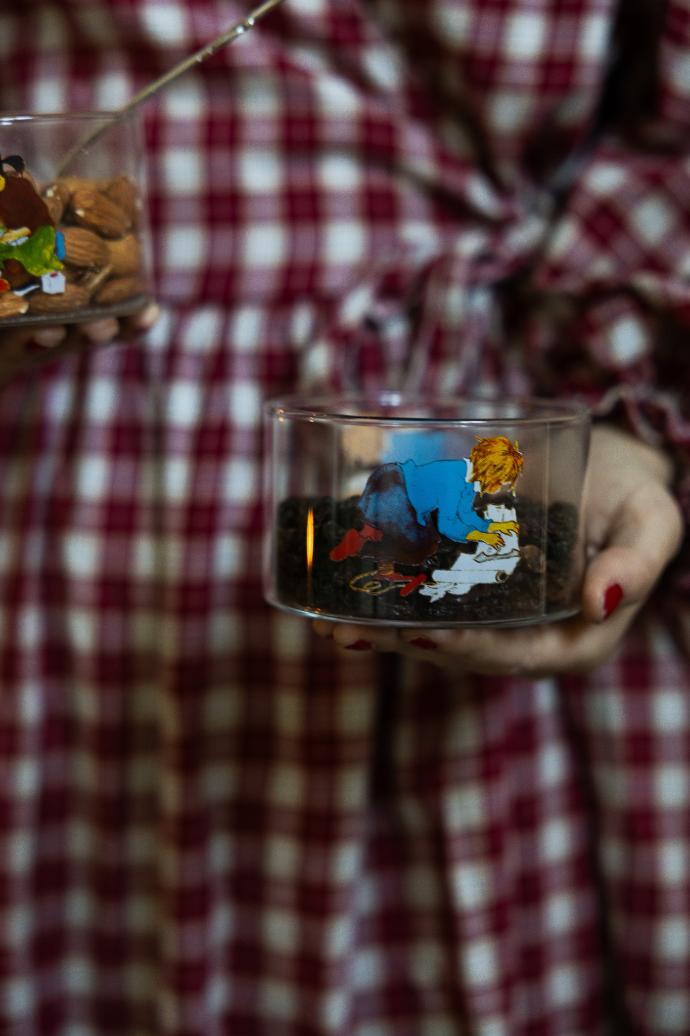 THE CHILDREN OF BULLERBY Glögg bowls 2-pack Chapter 1 - 4