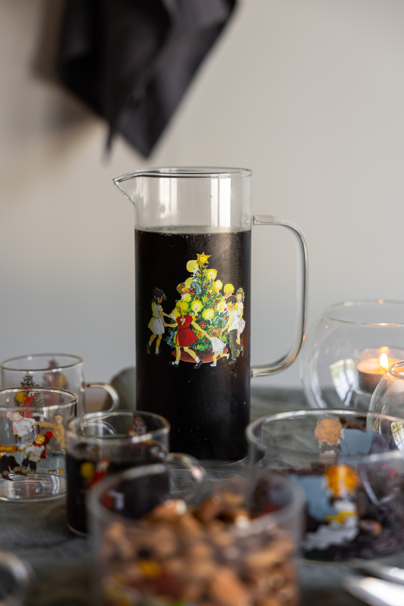 THE CHILDREN OF BULLERBY Glögg bowls 2-pack Chapter 1 - 13