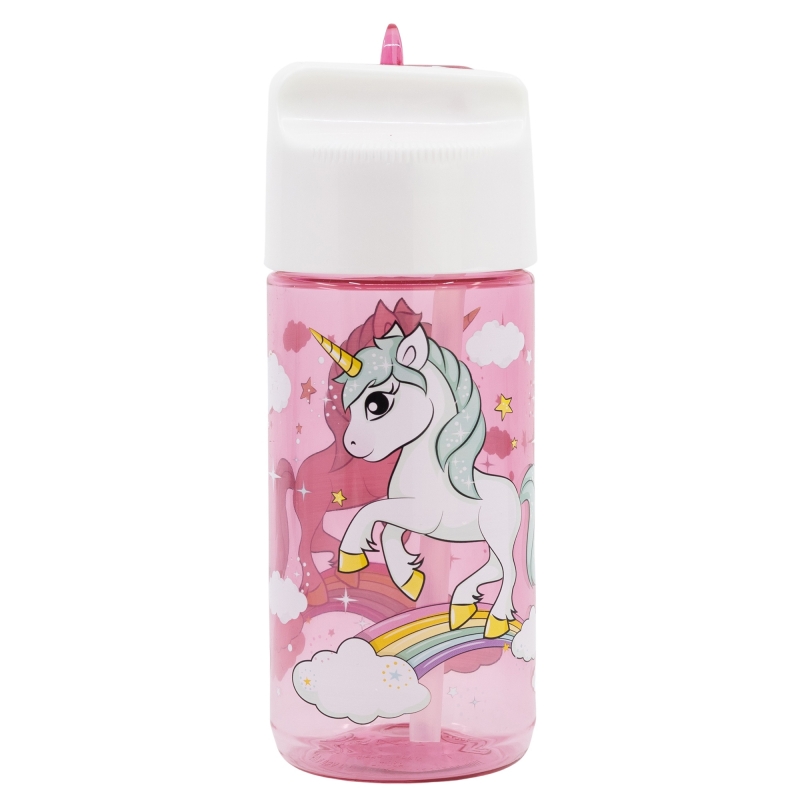 Unicorn Vattenflaska 430ml