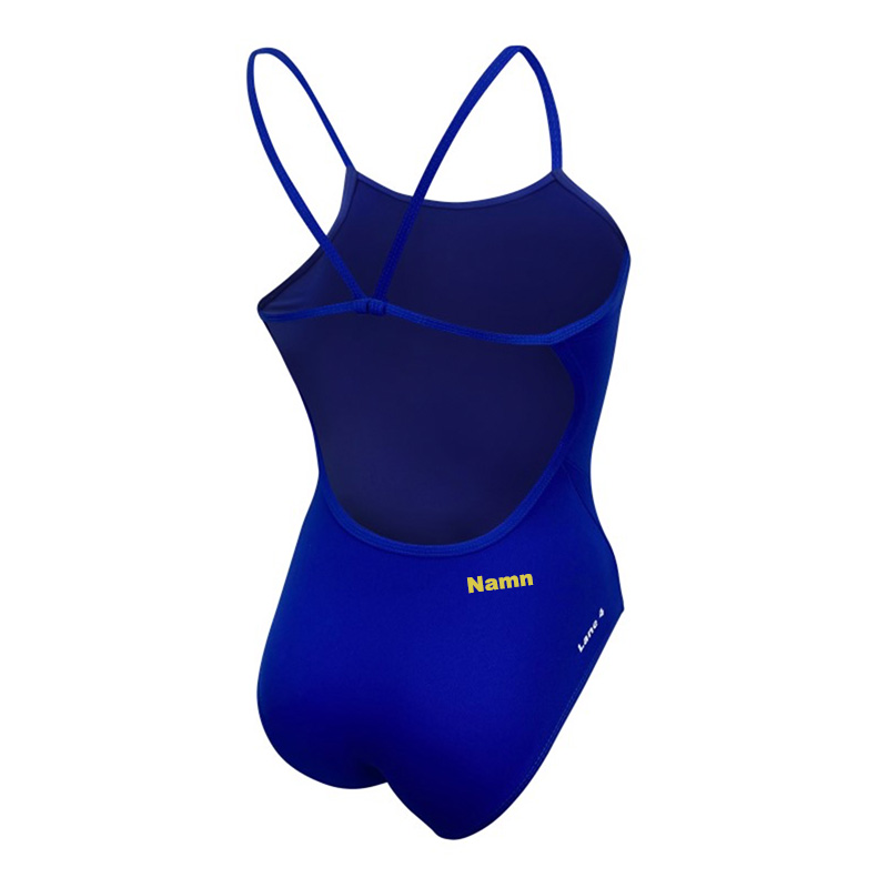 Swimsuit Light-Cross-Back Älvsjö AIK - 3