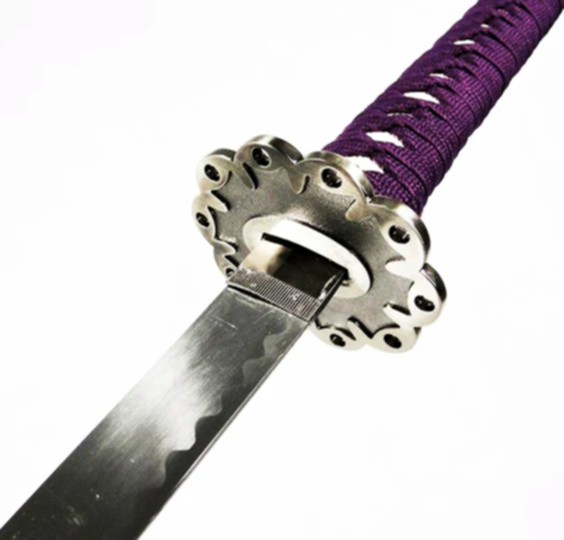 Bleach Svärd  - Charlotte Chuhluhourne - Reina de Rosas - 3