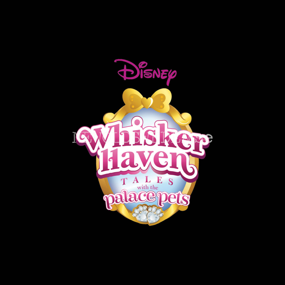 Grattis 2-år PRINCESS PALACE PETS DISNEY Vykort - 556 - 3