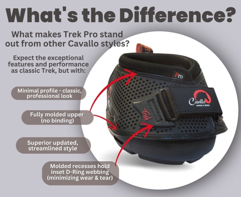 Cavallo TREK PRO  Regular - 10