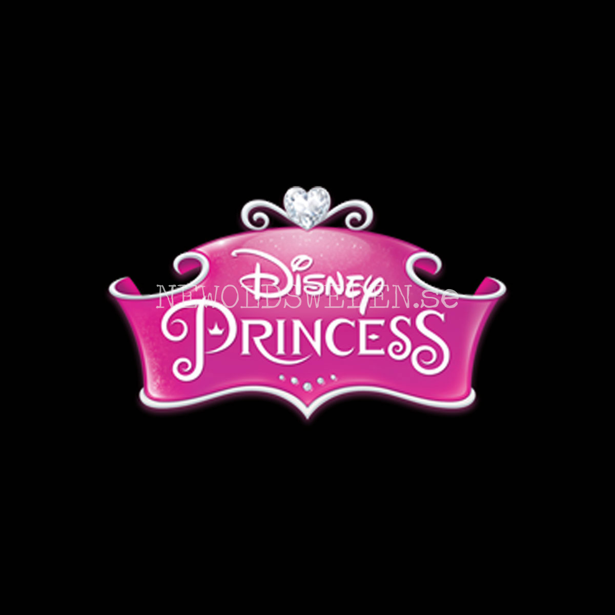 Grattis 4-år PRINCESS DISNEY Vykort - 556 - 3