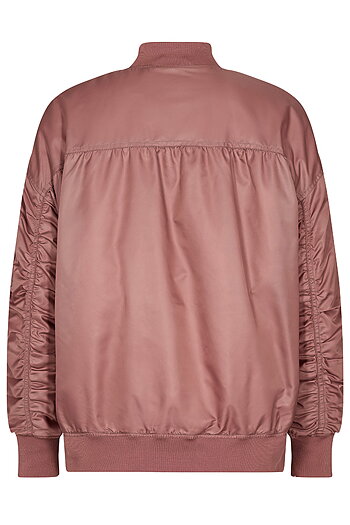 Mos Mosh - MMRuby Bomber Jacket Burlwood