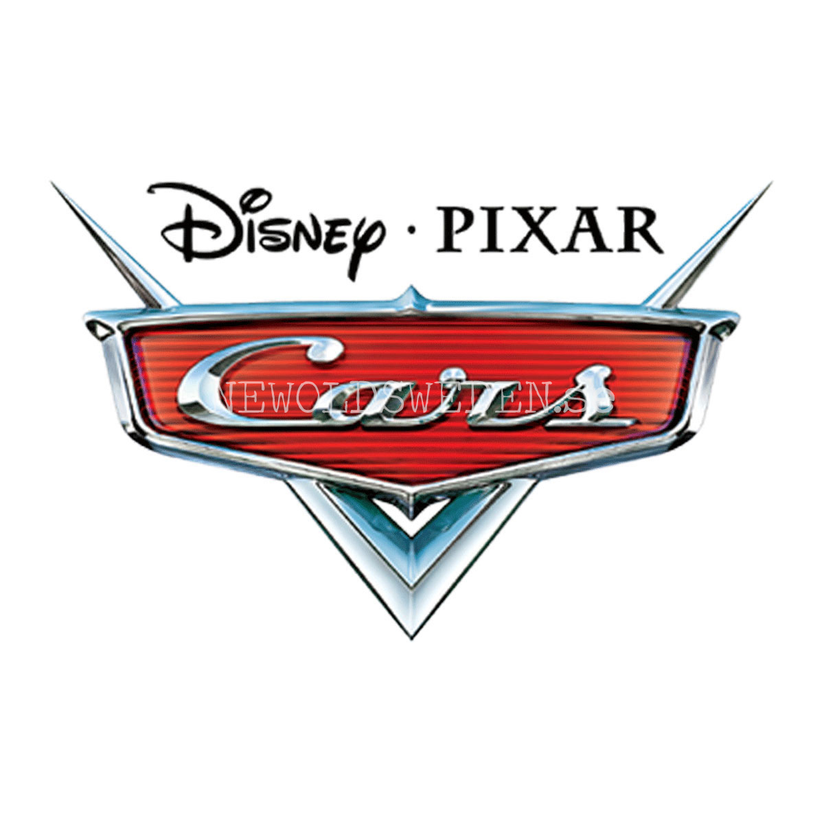 Grattis 4-år CARS DISNEY Vykort - 556 - 3