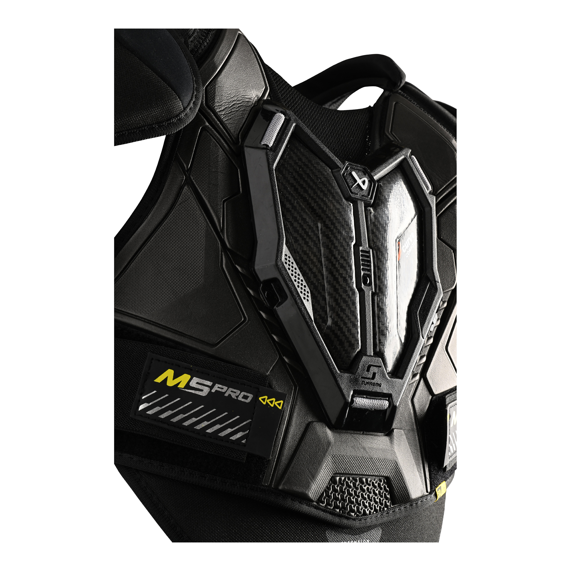 Bauer Axelskydd Supreme M5 Pro Sr - 2