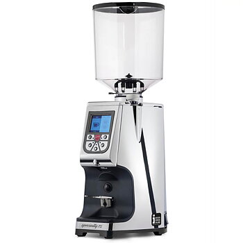 Eureka - Atom Specialty 75 - Pro Espressokvarn - Chrome