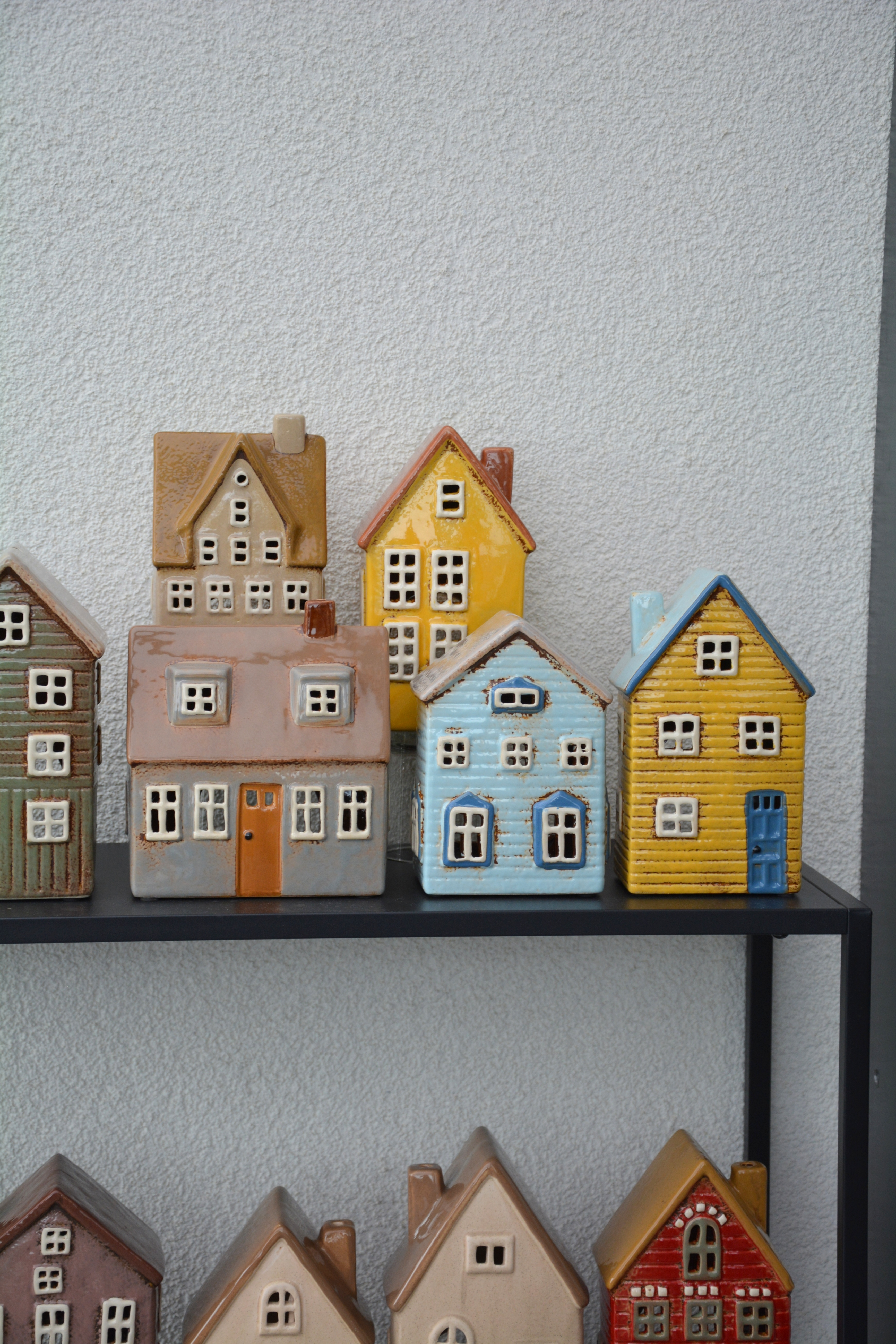 Huslykta Nyhavn grå/beige Nr 21 - 4