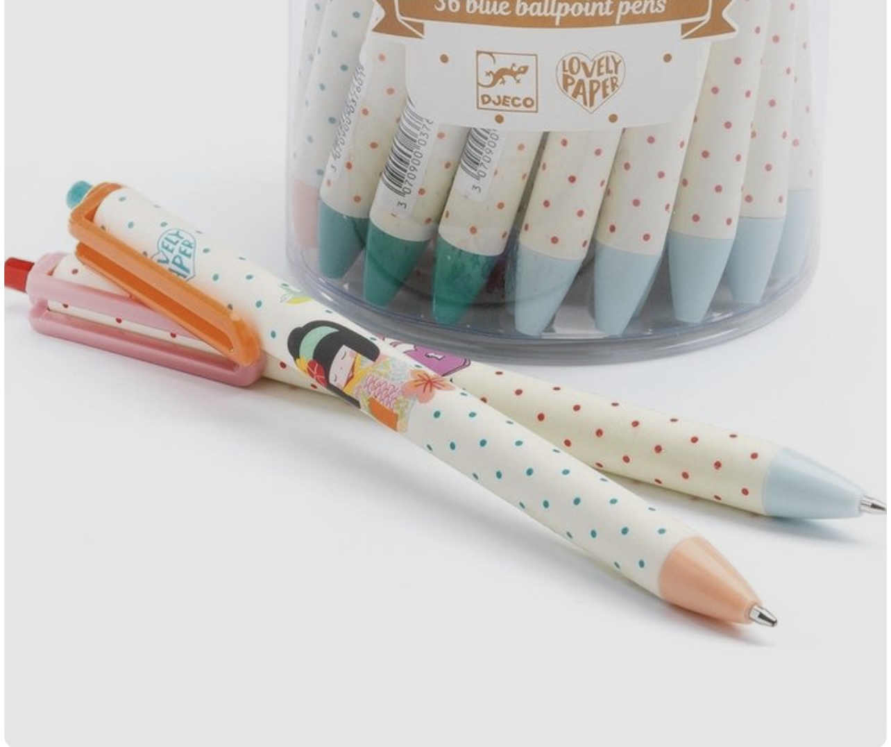 Bläckpenna Lovely Paper - 2