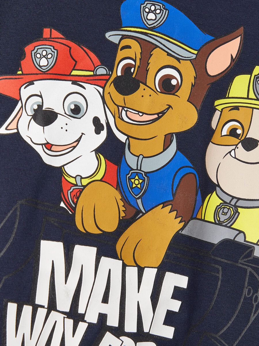 Name it Mini Paw Patrol T-shirt Blå, Storlek 86 - 2