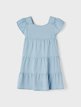 Name it Mini Jeansklännning, Storlek 110