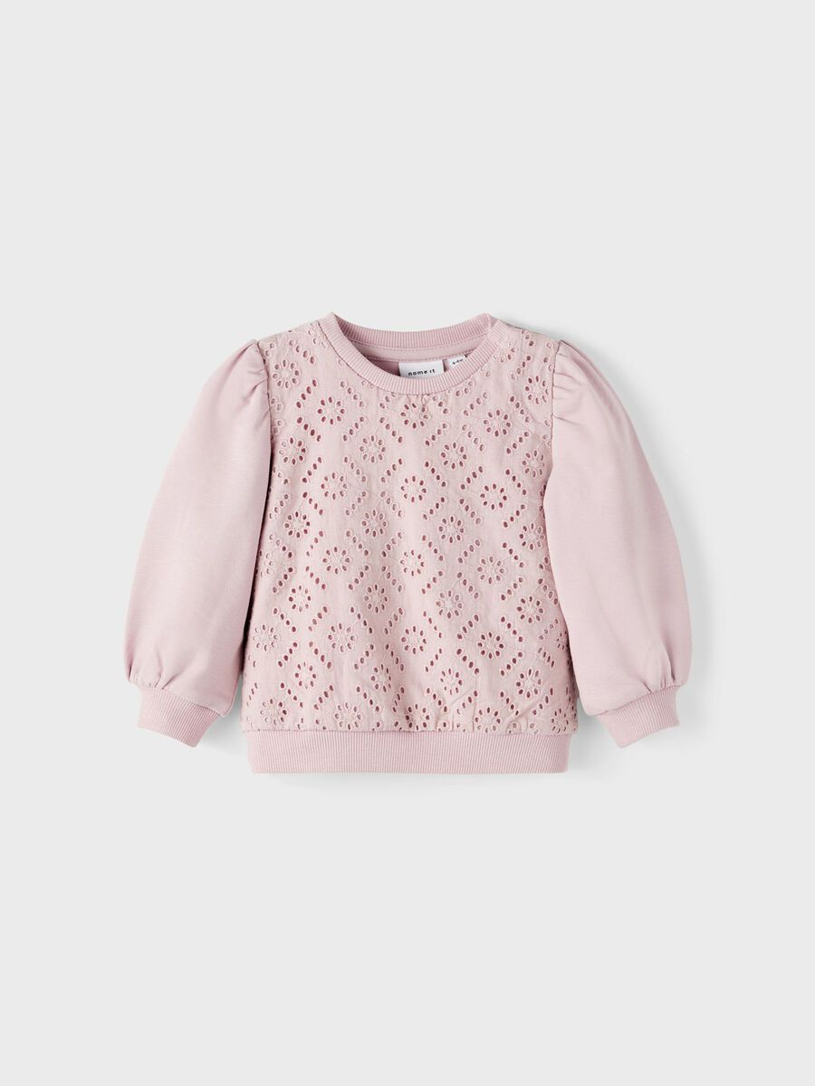 Name It Rosa Sweatshirt, Storlek 62