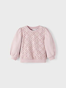 Name It Rosa Sweatshirt, Storlek 62