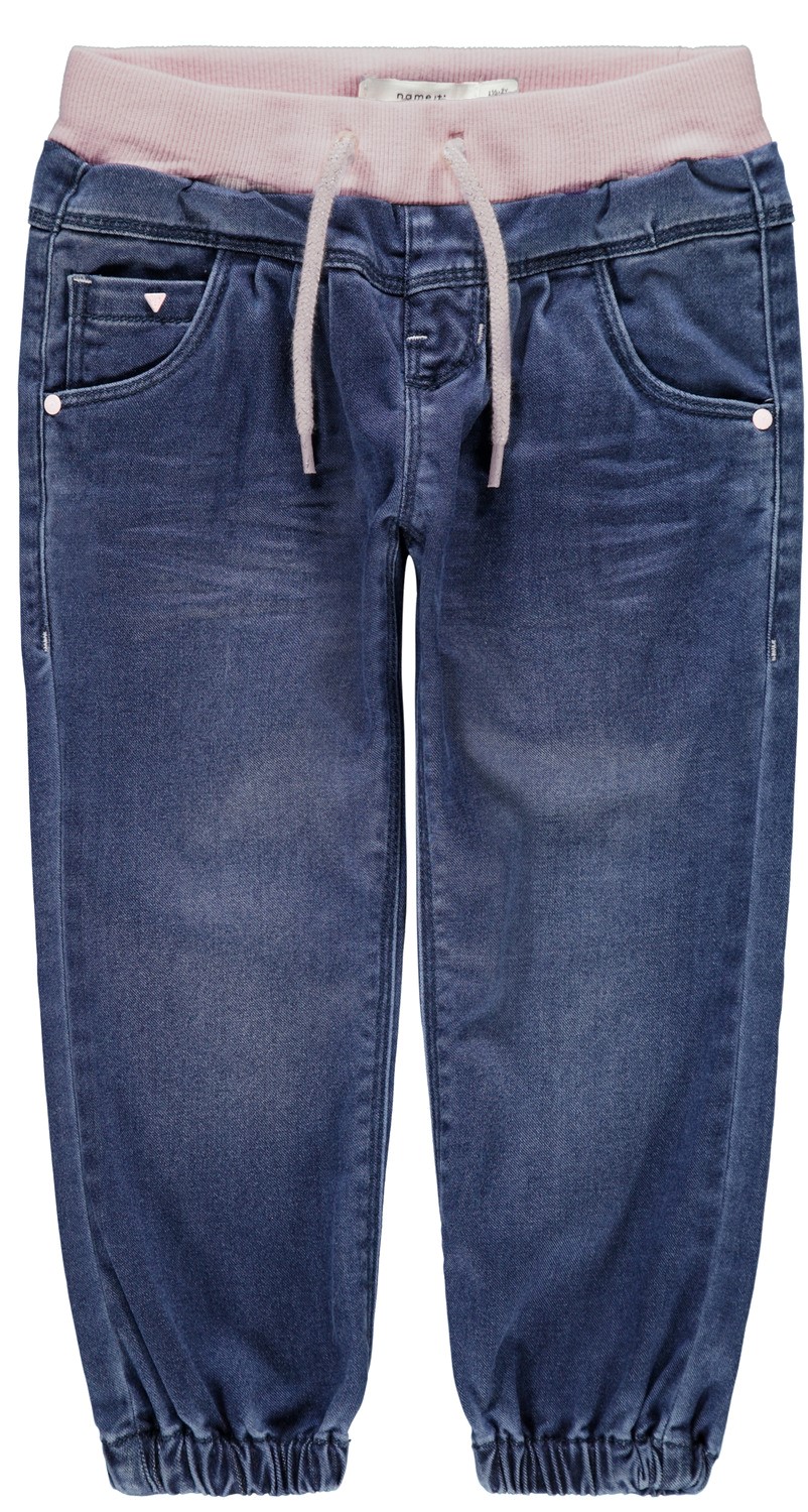 Name it Mini Joggerjeans, Storlek 104