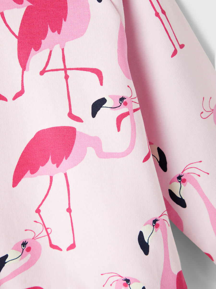 Name it Mini Tröja Flamingo, Storlek 92 - 2