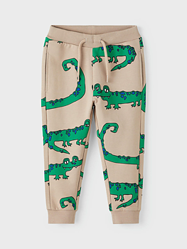 Name it Mini Sweatpants Krokodil, Storlek 110