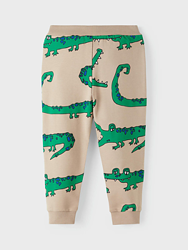 Name it Mini Sweatpants Krokodil, Storlek 110
