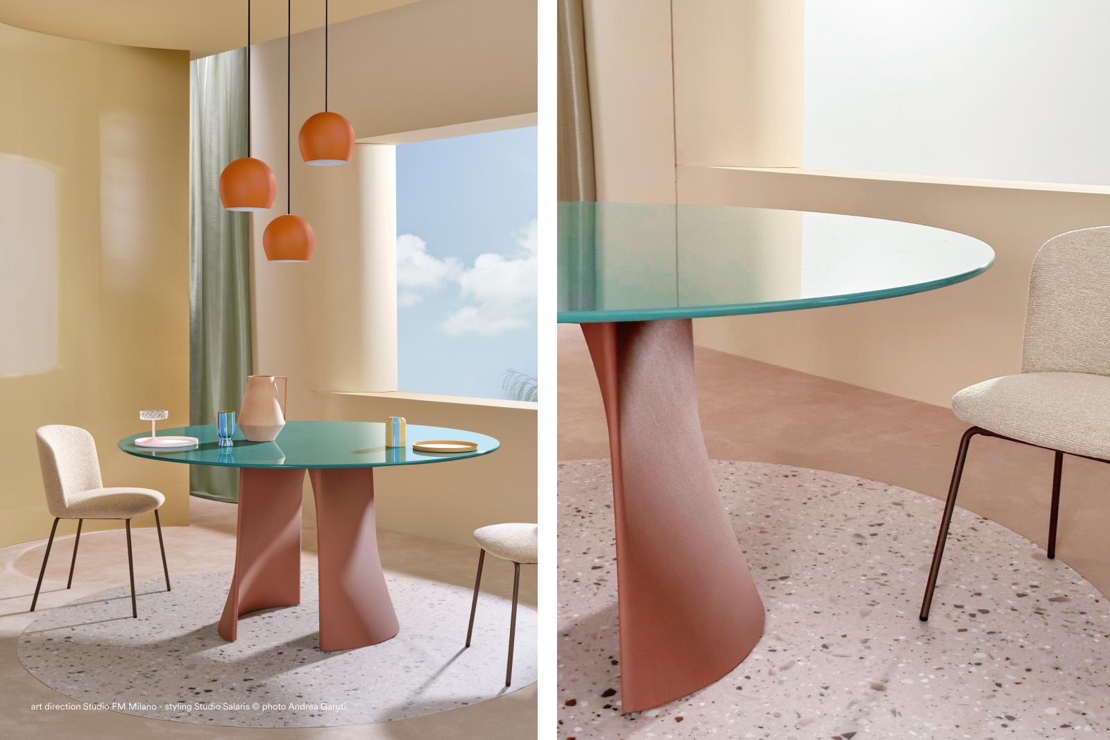 Table ANEMOS - 5